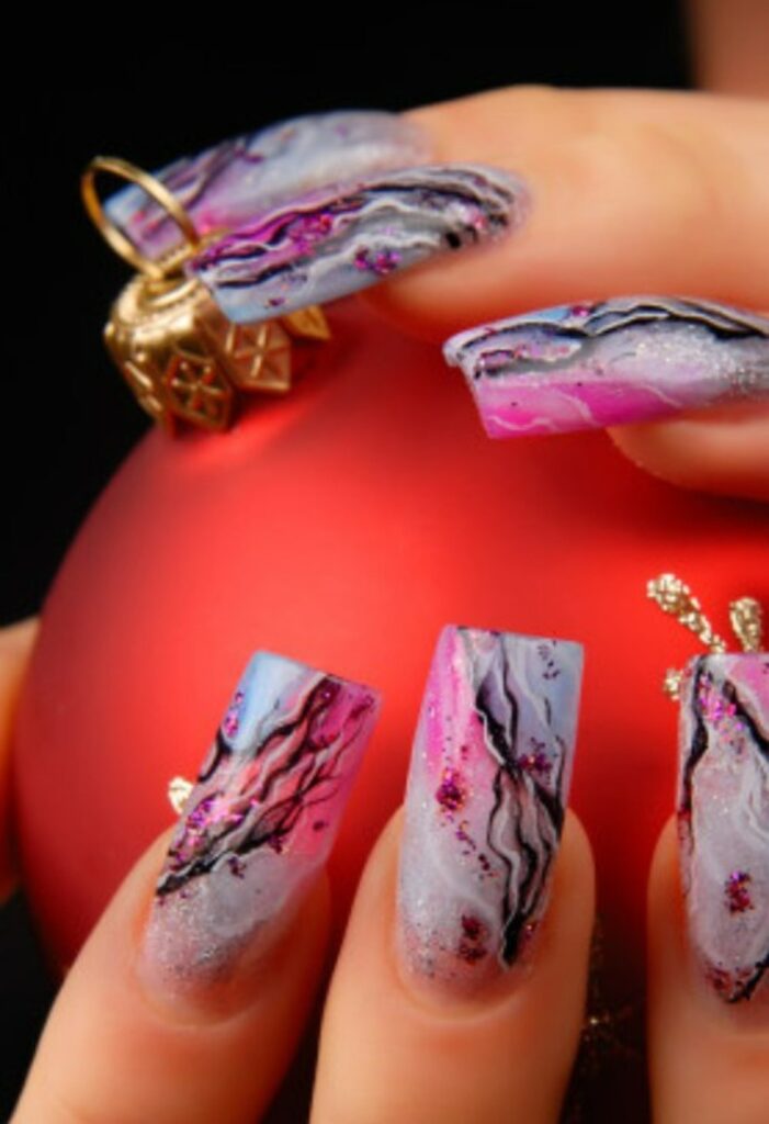 Nail art
